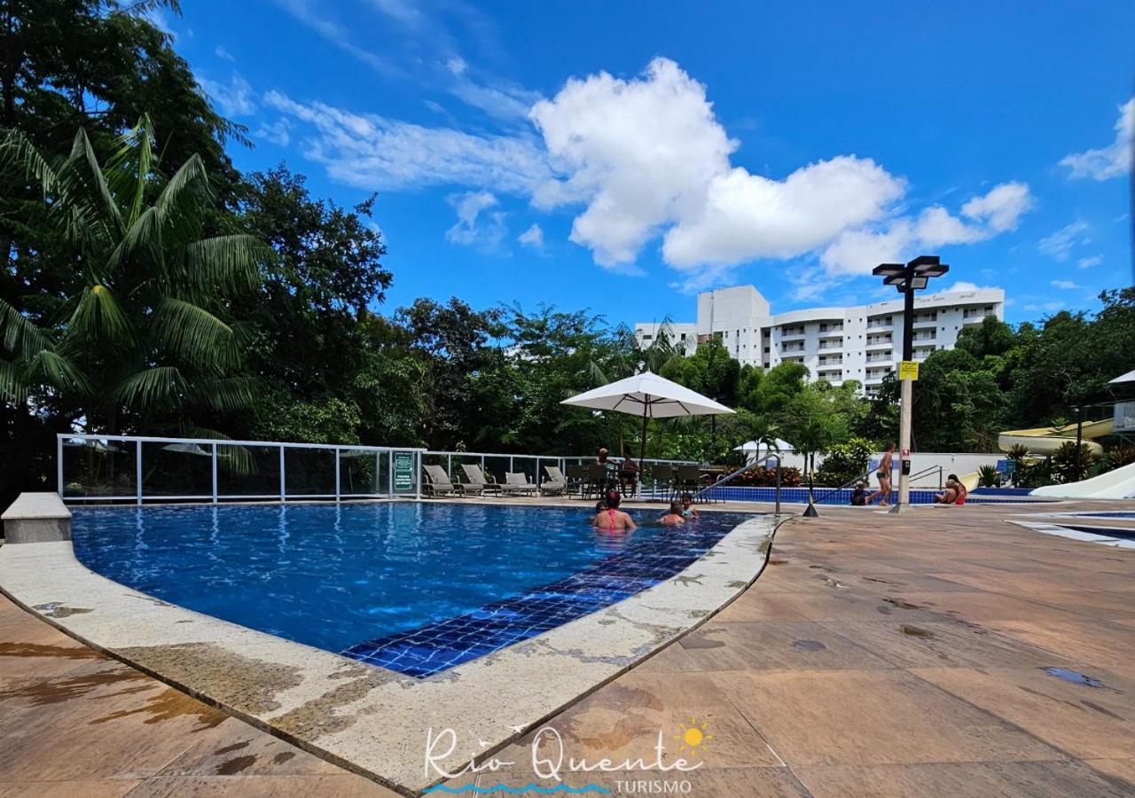 Hotel Park Veredas Rio Quente Ngoại thất bức ảnh