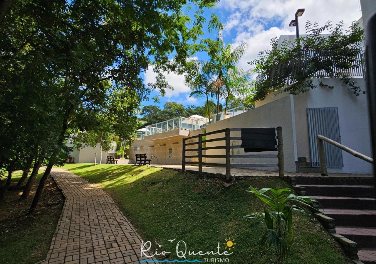 Hotel Park Veredas Rio Quente Ngoại thất bức ảnh