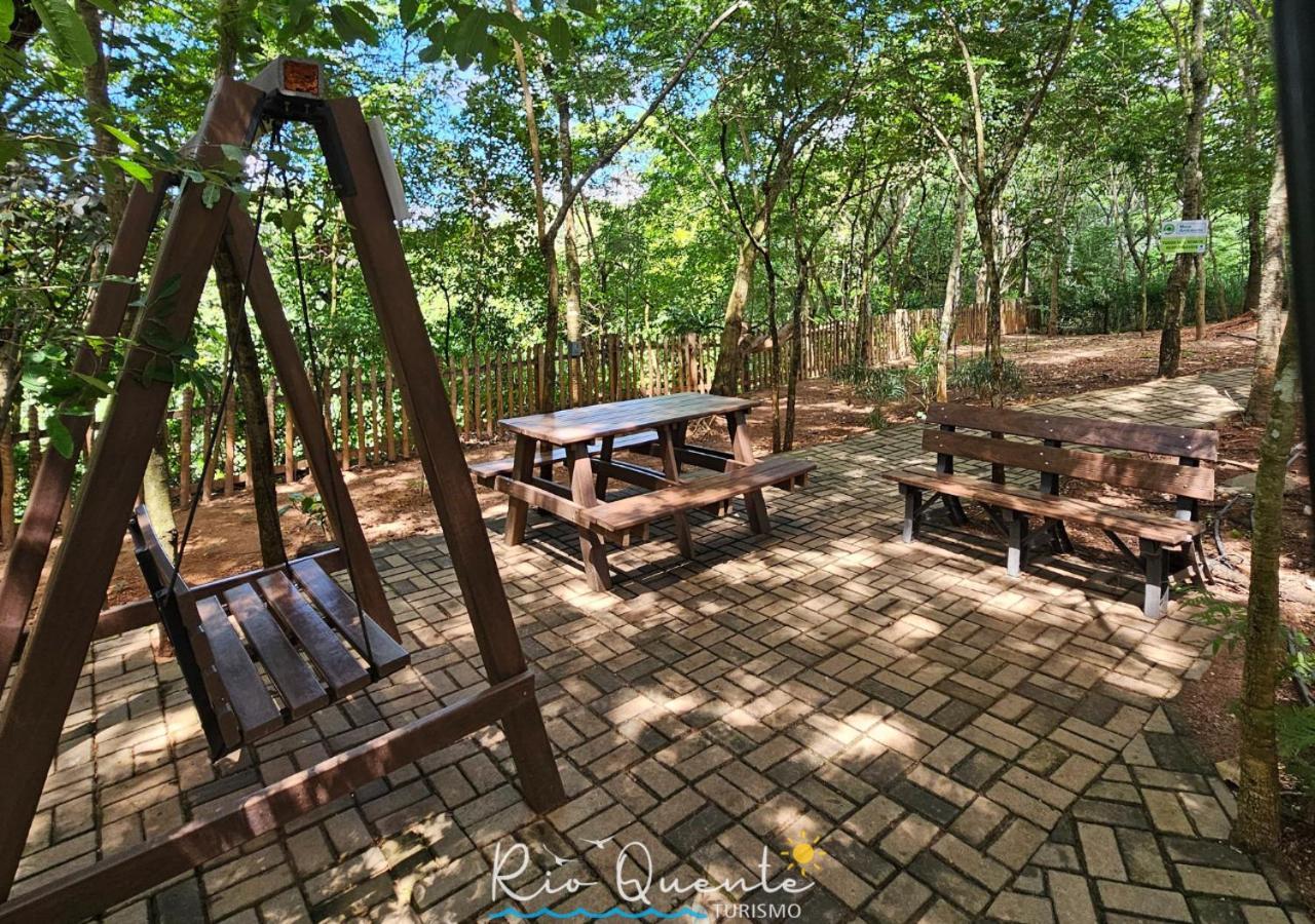 Hotel Park Veredas Rio Quente Ngoại thất bức ảnh