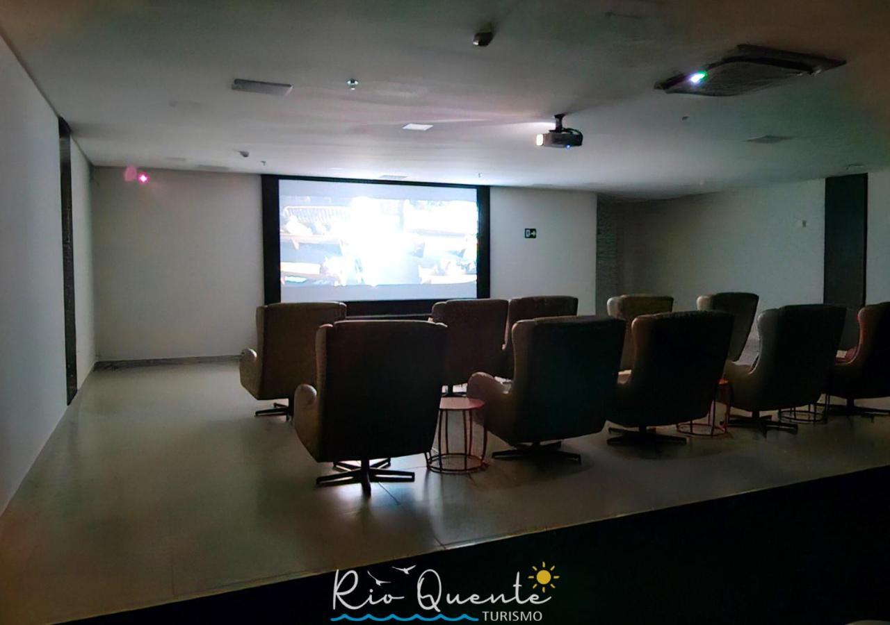 Hotel Park Veredas Rio Quente Ngoại thất bức ảnh