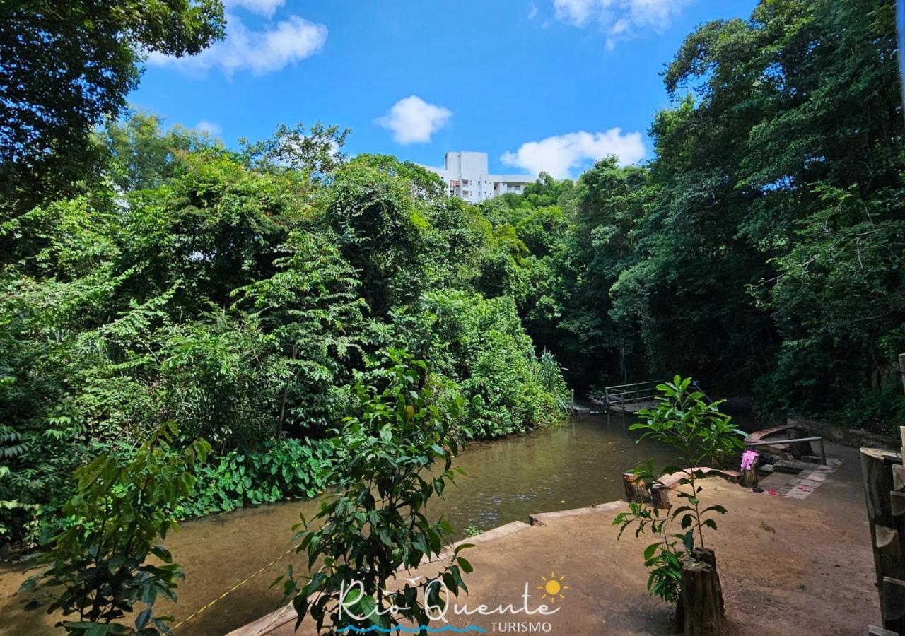 Hotel Park Veredas Rio Quente Ngoại thất bức ảnh