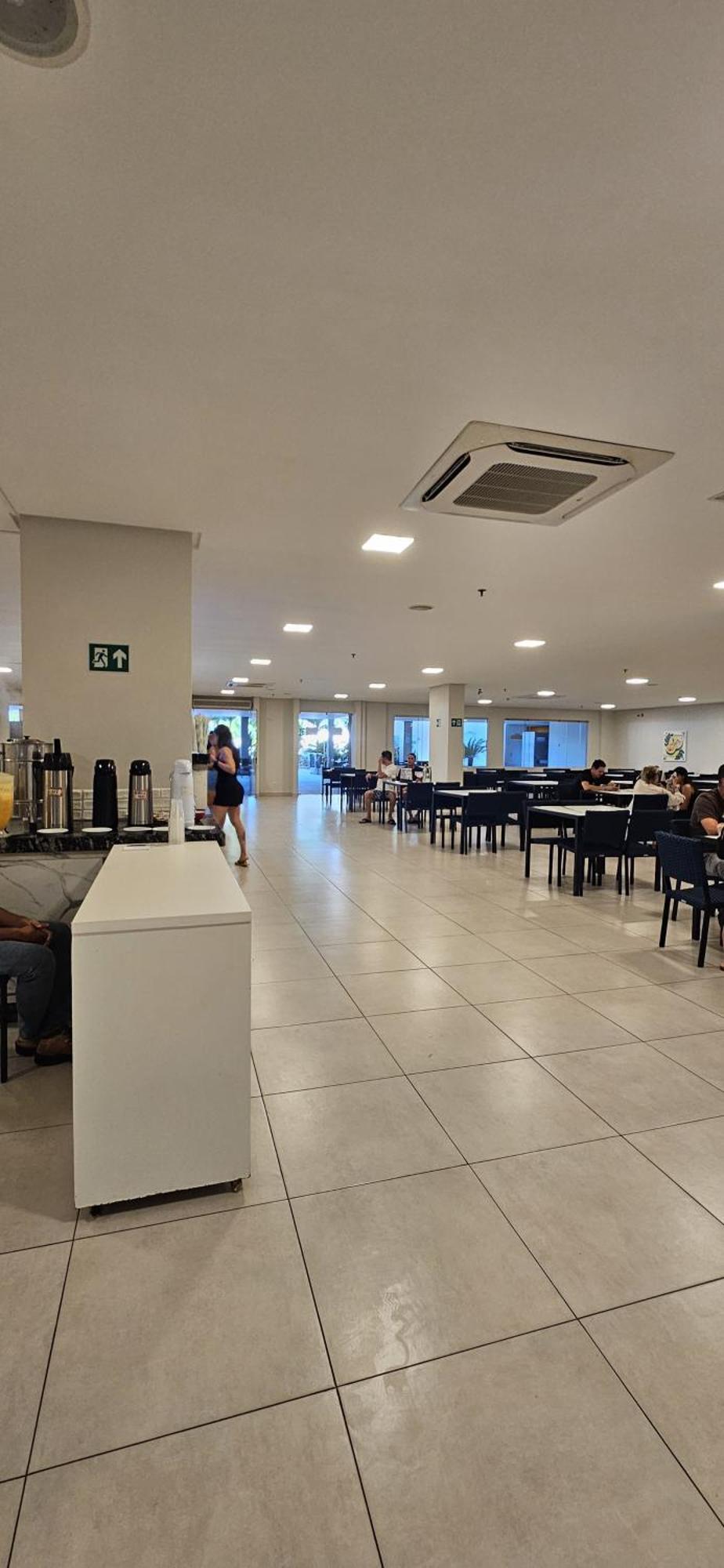 Hotel Park Veredas Rio Quente Ngoại thất bức ảnh